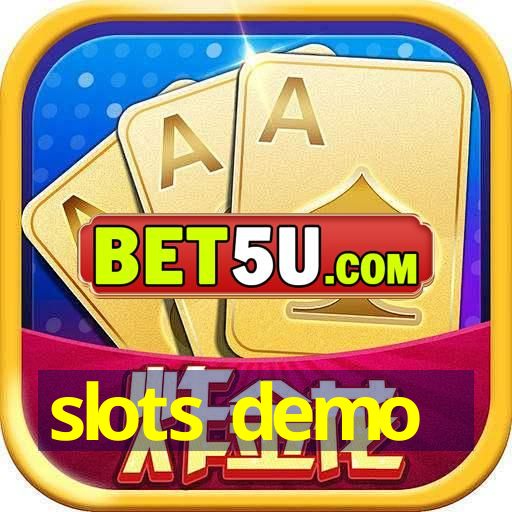 slots demo